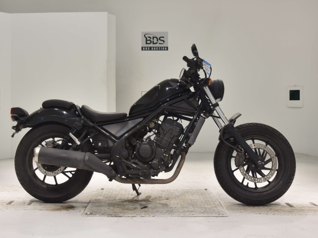 Honda REBEL CMX250 2017