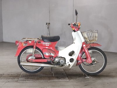 Honda SUPER CUB50 1989