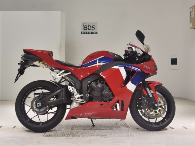Honda CBR600RR 2021