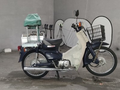 Honda SUPER CUB50 2005