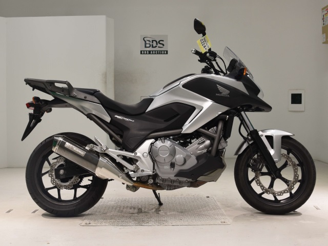 Honda NC700X 2013