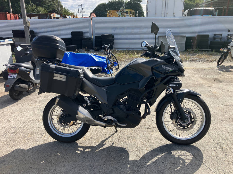 Kawasaki D-TRACKER125 2018