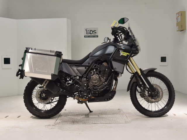 Yamaha XTZ690 TENERE 700 2020
