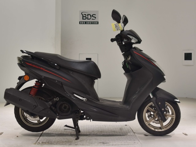 Yamaha CYGNUS125XSR 2016