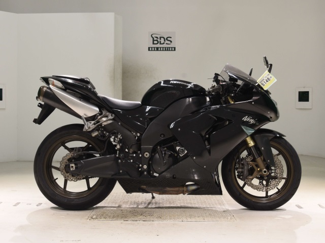 Kawasaki NINJA ZX-10R 2006