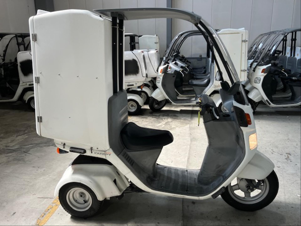 Honda GYRO CANOPY 2019