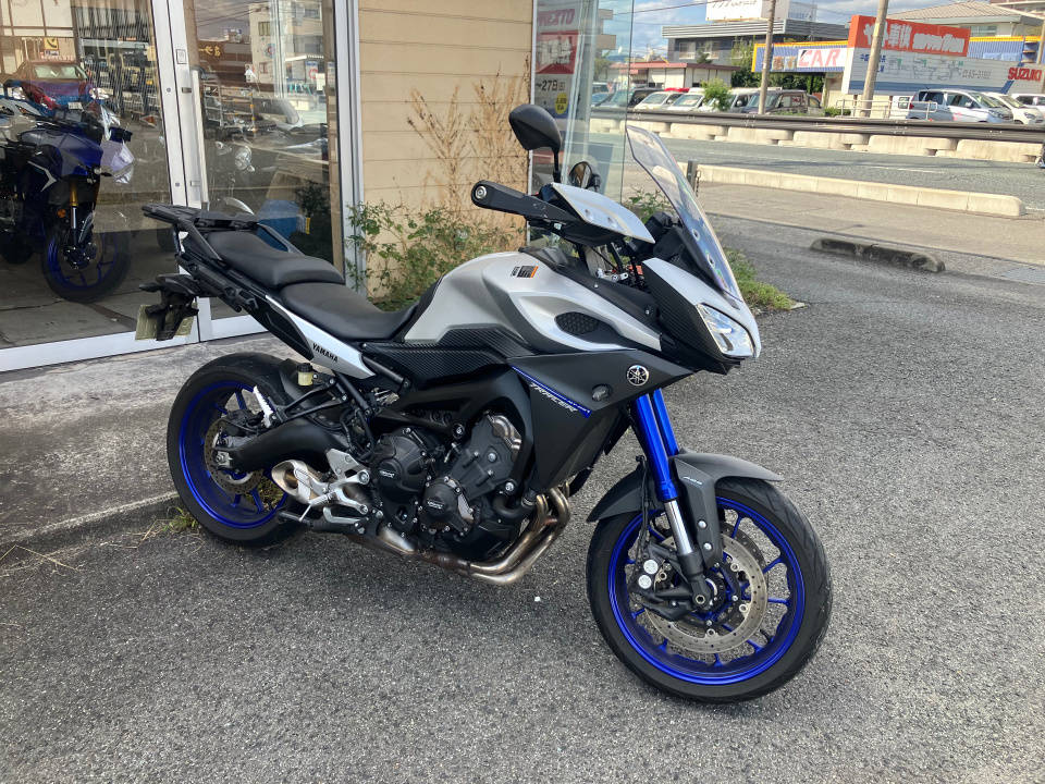Yamaha MT-09 TRACER 2015