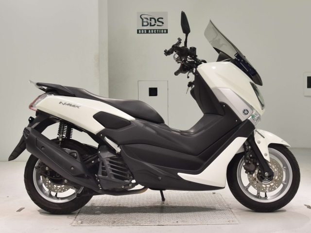 Yamaha N-MAX125 2016