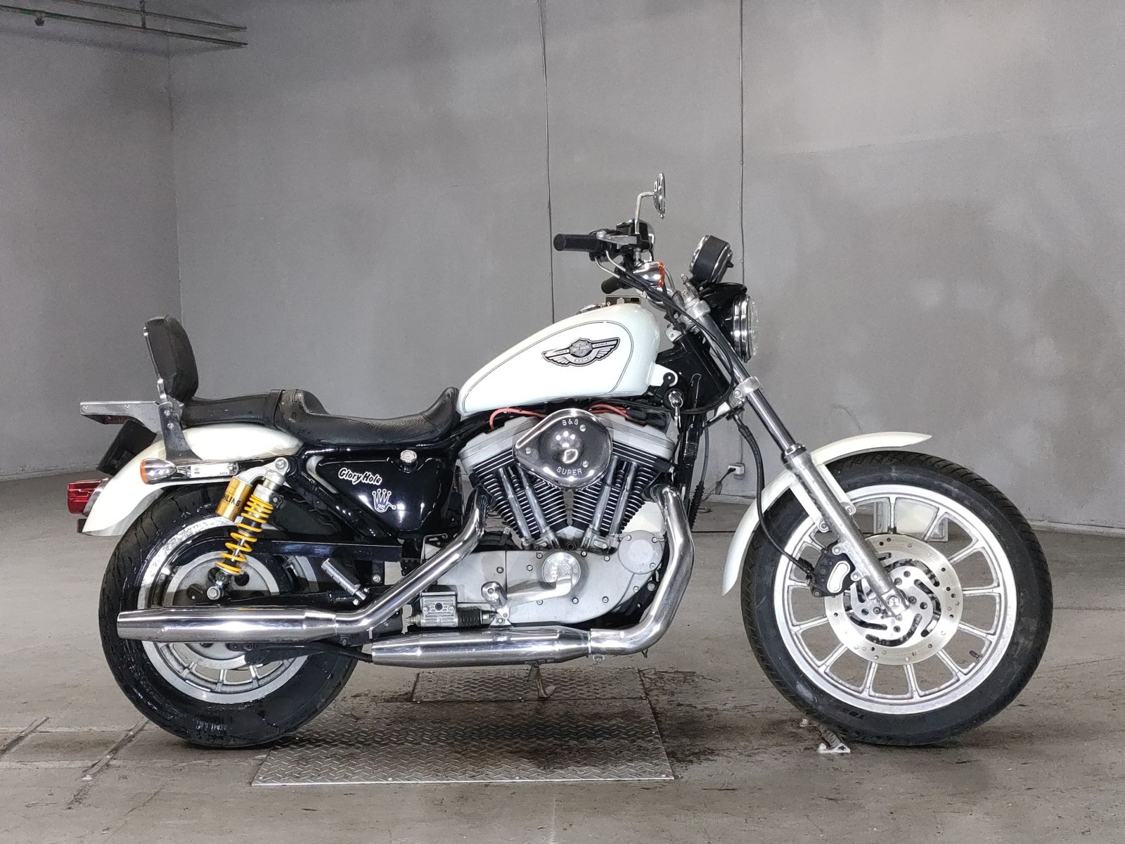 HD SPORTSTER XL1200S 2003