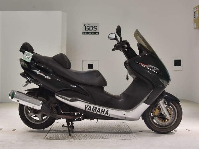 Yamaha MAJESTY 125FI 2004