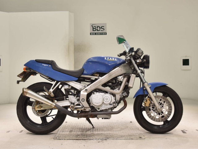 Honda VT250 SPADA 1988
