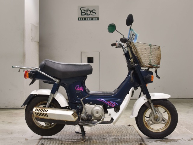Honda CHALY50 1997