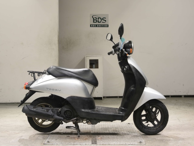 Honda TODAY 2008