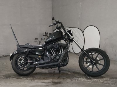 HD IRON XL1200NS 2018