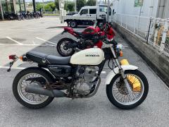 Honda CB223S 2010