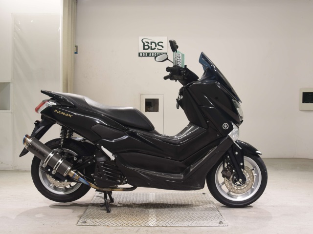 Yamaha N-MAX125 2017