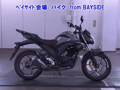 Suzuki GIXXER150 2016