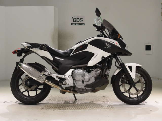 Honda NC700XA 2013
