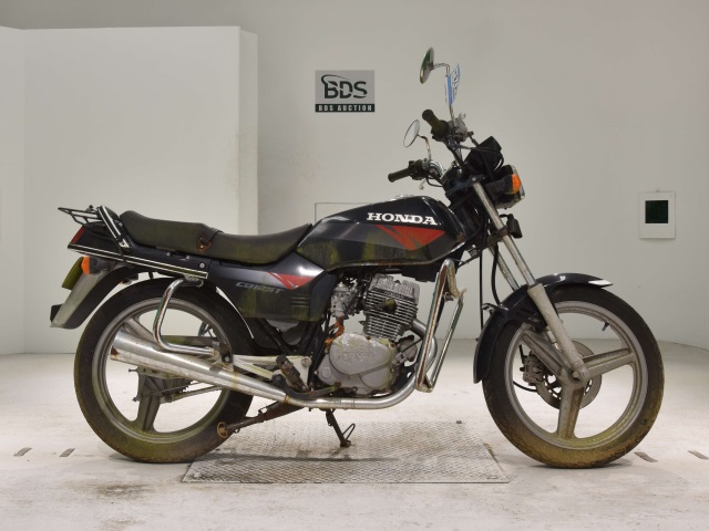 Honda CB125T 1993