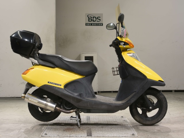 Honda SPACY100 2006