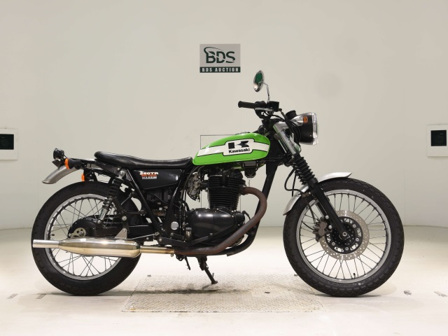 Kawasaki 250TR 2002