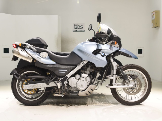 BMW F650GS 2001