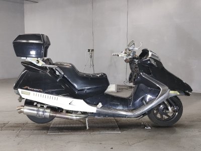 Honda FUSION 2004