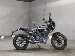 Ducati SCRAMBLER SIXTY2 2021