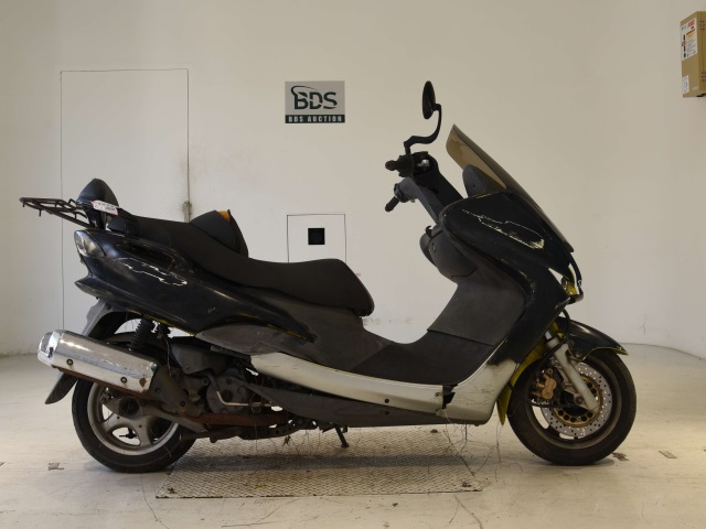 Yamaha MAJESTY 125FI 2005