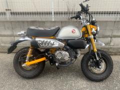 Honda MONKEY125 2022