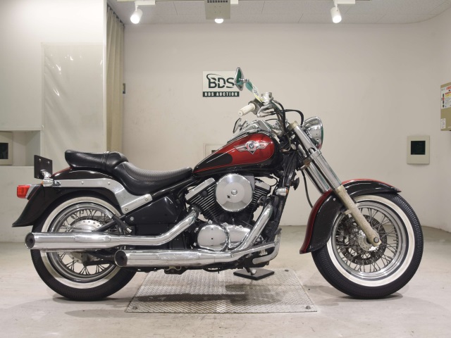 Kawasaki VULCAN400 CLASSIC 2000