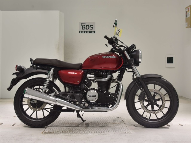 Honda GB350 2022
