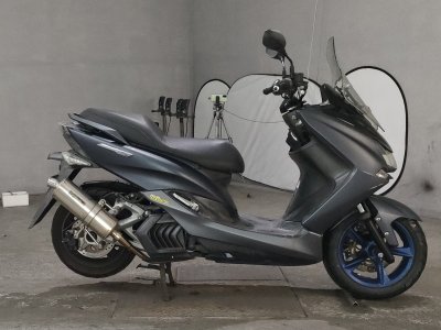 Yamaha MAJESTY 155S 2018
