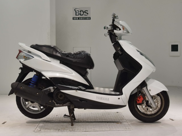 Yamaha CYGNUS125X 2008