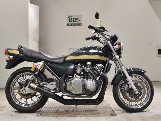 Kawasaki ZEPHYR750RS 1999