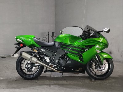Kawasaki NINJA ZX-14R 2016