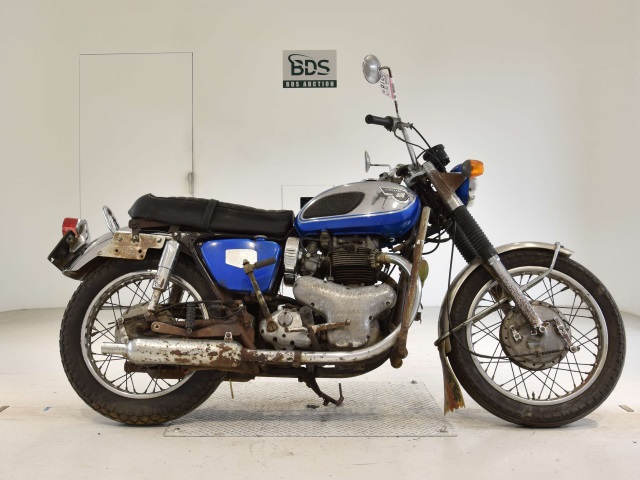 Kawasaki W1S