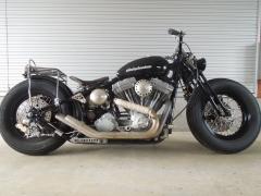 HD SOFTAIL FXST 2000