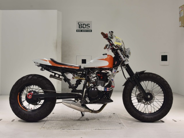 Yamaha TW225 2002