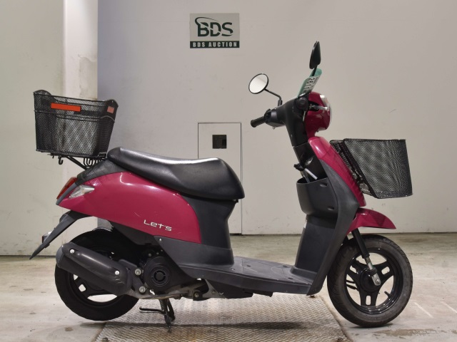 Suzuki LETS