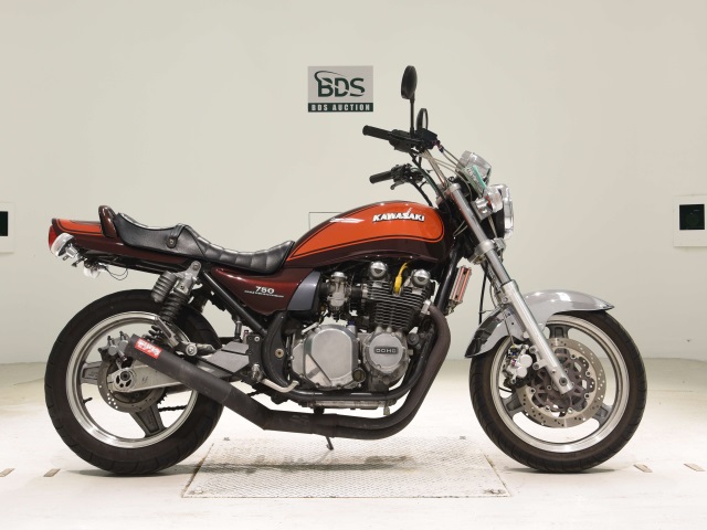 Kawasaki ZEPHYR750 1997