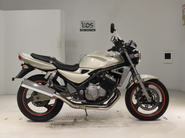 Kawasaki BALIUS ZR250 1998