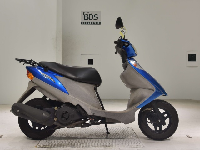 Suzuki ADDRESS V125