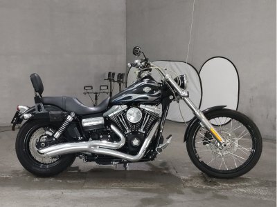 HD WIDE GLIDE FXDWG1580 2013