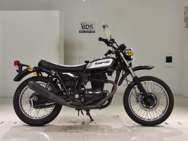 Kawasaki 250TR 2008