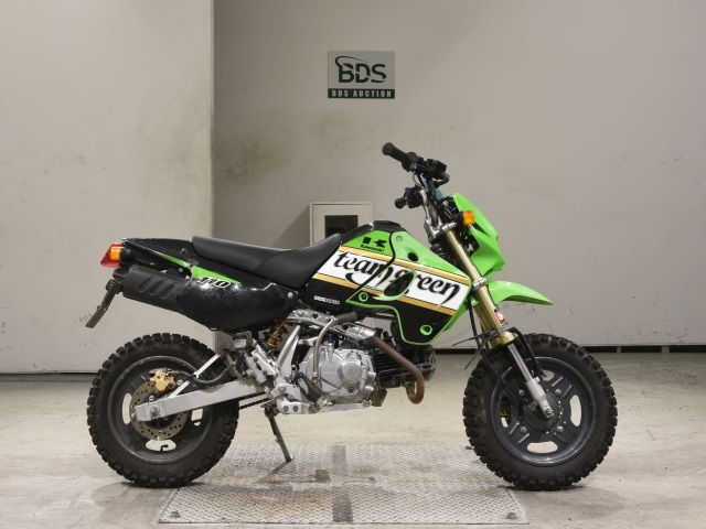 Kawasaki KSR110 2005