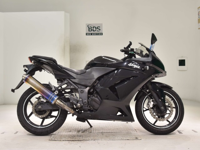 Kawasaki NINJA250R 2008