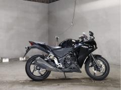 Honda CBR250R 2013