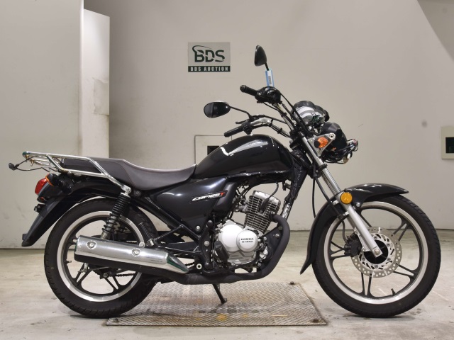 Honda CBF125 2021