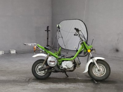 Yamaha CHAPPY50 1980